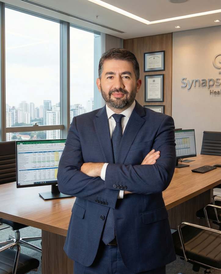 Dr. Simão Pedro Tavares Moreira